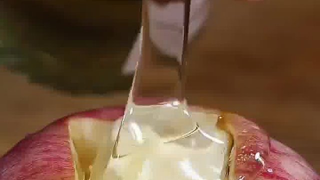 烤苹果非常好吃，可以一试。