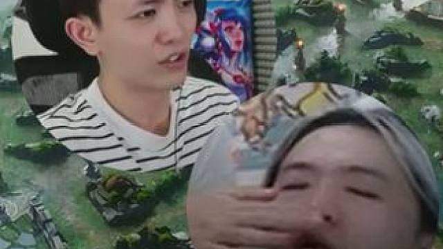 华创众人鏖战26小时，明凯在直播间睡着！