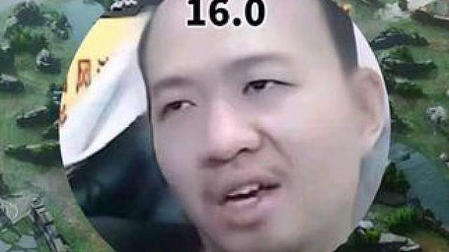 吕德华一人战三雄！