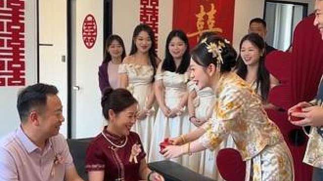 我超给力的姐妹团全力输出，气势直接拉满，一点不输！