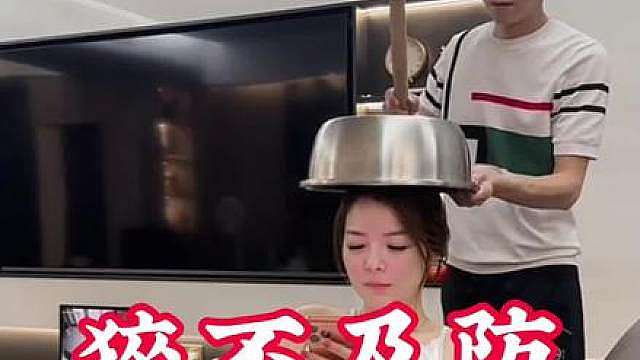 猝不及防的搞笑瞬间！