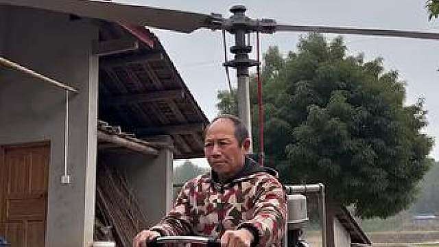 乡村生活日常