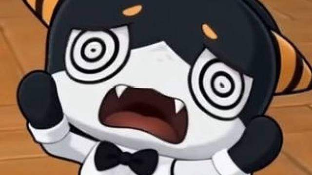 接异色！接黑白！接兔头拉特！