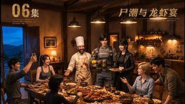 小薇迎来新同居二师兄，却惨遭拆感染者拆家！