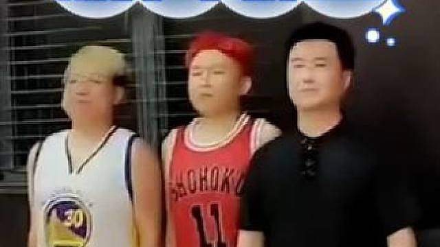 在danking头上暴扣