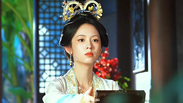 殿下头上盘的是龙，正是天命所归！“母亲，请传位于我”#一瓯春