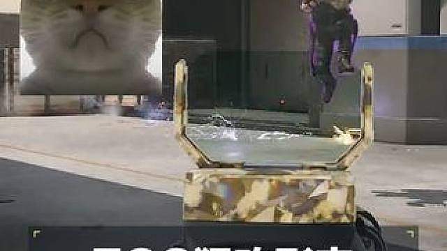 EGG，猛攻！