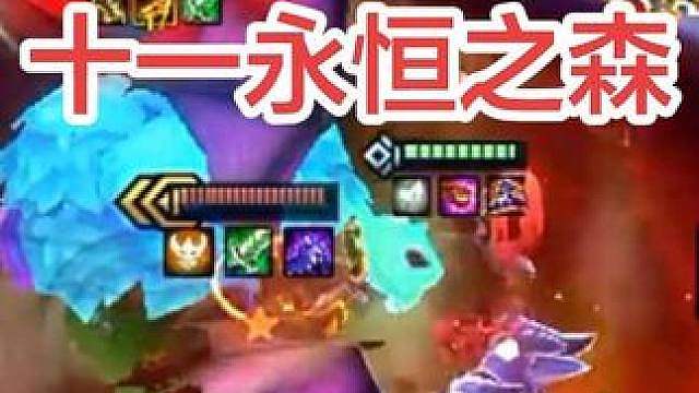 还记得福星十一永恒之森吗？