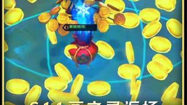 【铲】重返画之灵吉星发财树
