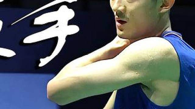 【4K羽毛球】《 反 手 7.0 》 谌龙的恐怖反手！