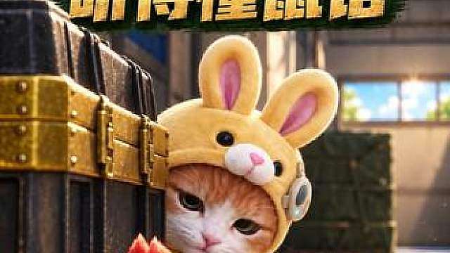 这猫怎么能听得懂鼠话哇！