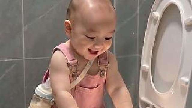 姨姨们，你们说妈妈会夸我吗？