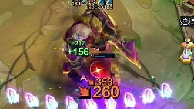三星奥拉夫VS三星塔姆