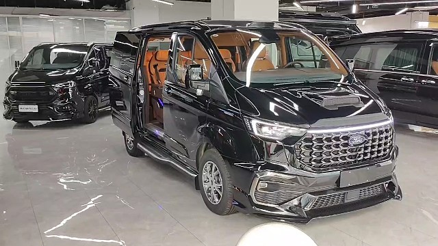 福特商务车，福特黑武士7座MPV，经济实惠家用超合适，20多万的好选择