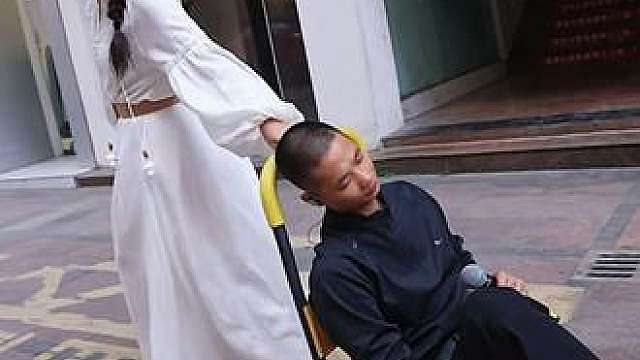 街头搞笑