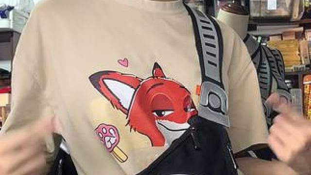 最近的我一直在做盖可的包包 还活着