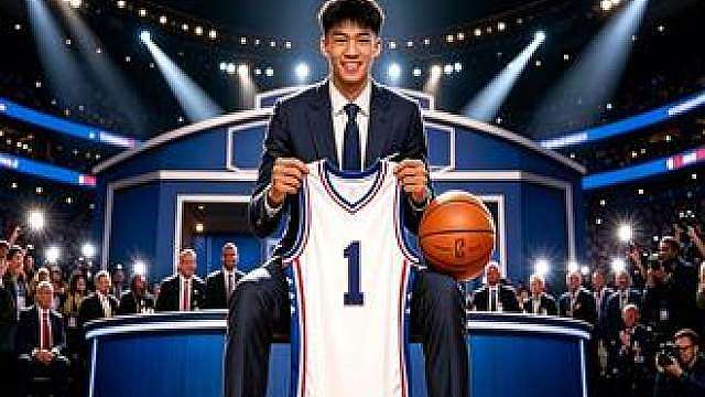 假如你18岁当选NBA状元