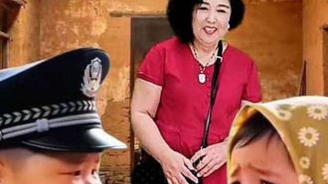 萌娃搞笑日常