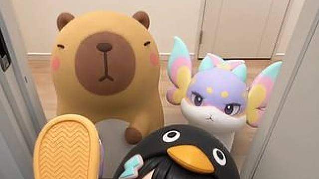人，你辛苦啦