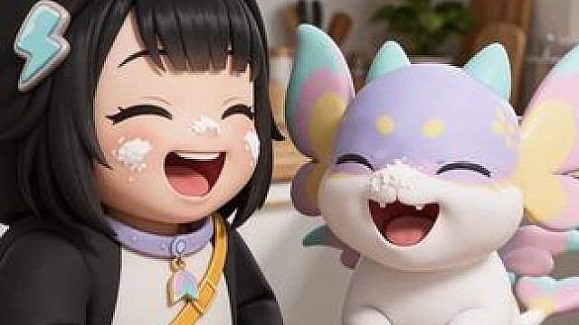 现在我们一样了hhhh