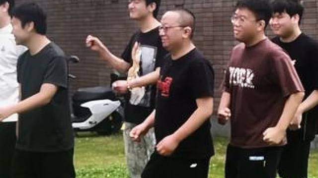 失踪人口回归