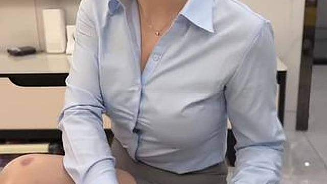 老婆…起床了