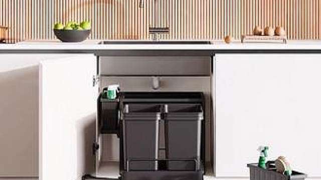 AUTO OPEN BIN
CATEGORY
Product Design, Kitchen Accessories / Appliances
DESIGN TEAM
Parco Lin
CLIENT / MANUFACTURER
Metrube Co.,LTD
DESIGNER / COMPANY NAME
Metrube Co.,LTD
Project Description
The AUTO