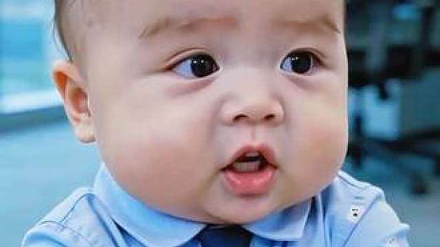 门萌娃怼老板