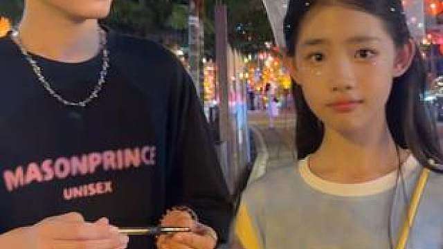 广东的物价还是有点小离谱的 和哥哥姐姐玩得好开心哥哥超帅！姐姐也超美的，性格超nice