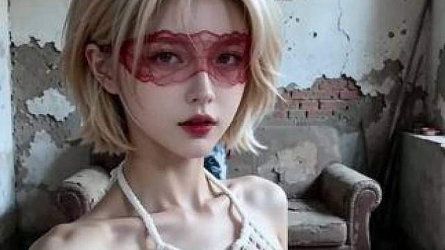 高级感cosplay
