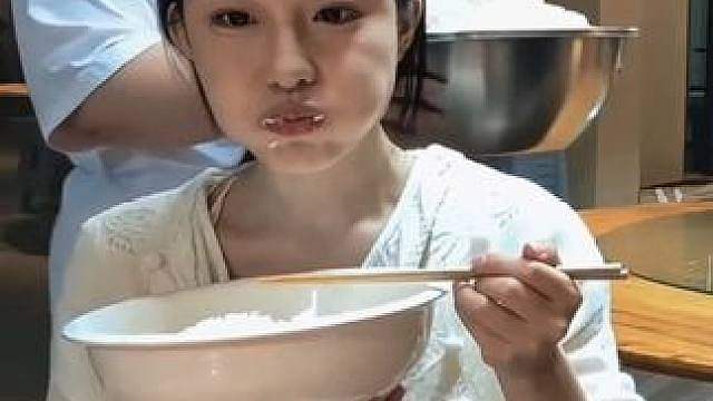饭界严母，棋逢对手