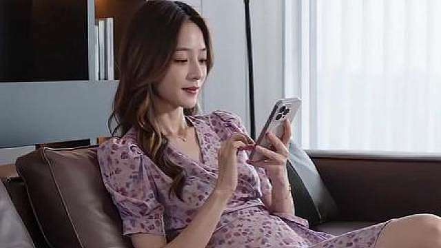 给大家的中秋祝福，辰辰这小子是比我会说…