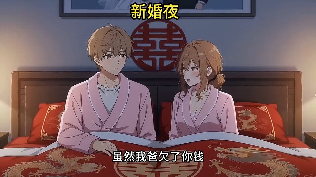 看看就算是嫁出去了，也不会忘本哈哈！ #动漫