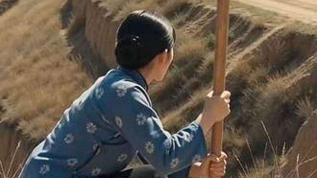 山村大姐深藏不露，神牛一脚立大功！