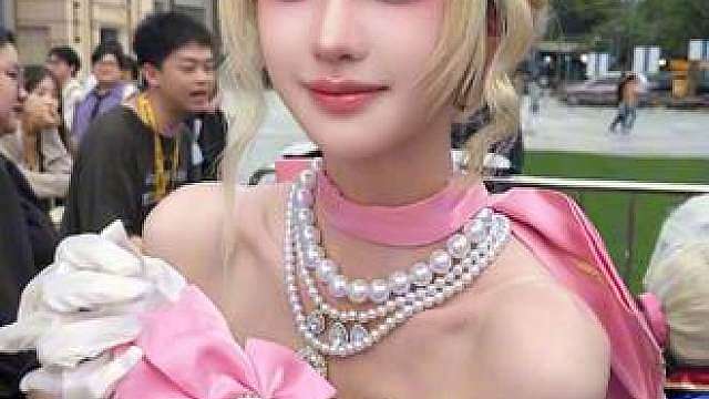 漂亮的御姐有鲨气