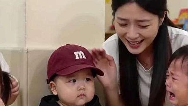 幼儿园里的捣蛋鬼