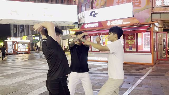 本就无关对错#chinese舞蹈