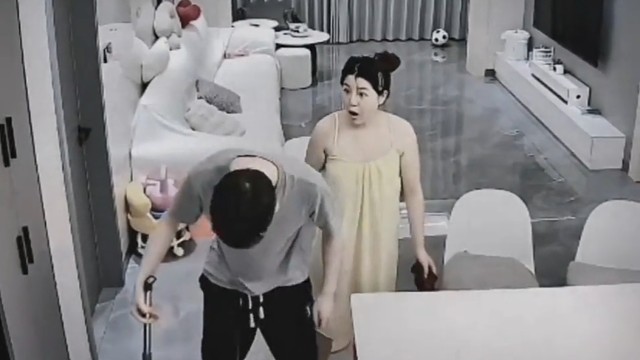 搞笑