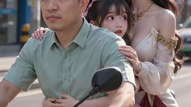 搞笑日常瞬间