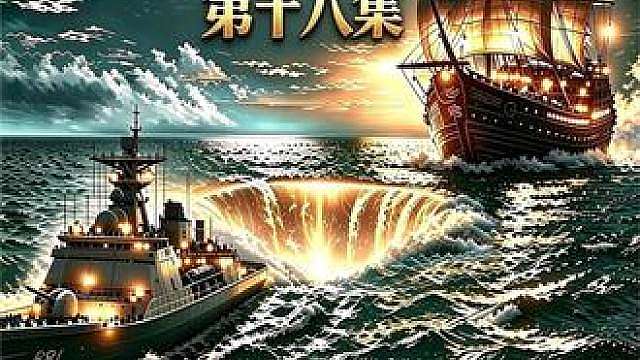 第18集沧溟开隙，一梦接前朝 第18集沧溟开隙，一梦接前朝《归去来.现代海军 “定远舰” 夜班执勤时，在南海意外撞上宣德八年归航的明代郑和水师福船。时空错位，一百多名明代水师官兵跨越数百年来到当代。舰长江彻等人接纳了他们，这群古人见识现代科技，了解后世兴衰。部分人选择留在现代各行业谋生，传承古老技艺；王景弘等人为护送郑和灵柩选择返回旧时空。最终幸存者登上郑和舰，完成跨越五百年的精神归乡，致敬一代代