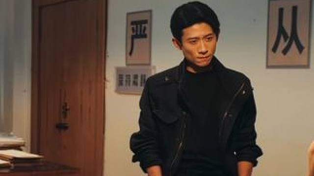 “你这辈子都不能成为你爸爸的好儿子”