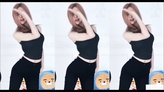 舞蹈风暴