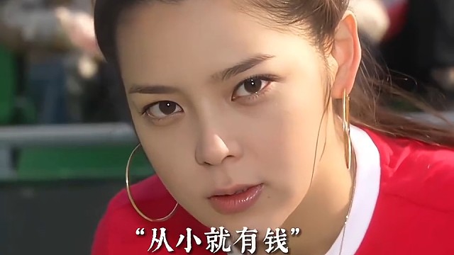 这姐不乱搞绝对是顶流