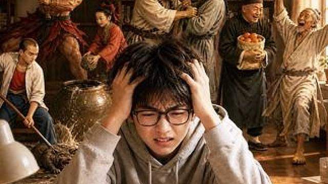 月考58分，这些根本就不是考点啊……