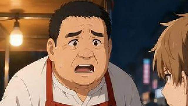 老板：难吃也不至于砸我店吧