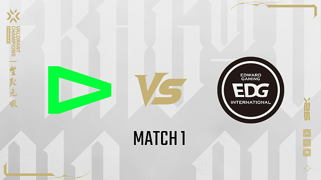 【回放】LOUD vs EDG_1-2026上海全球冠军赛