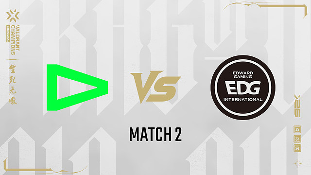 【回放】LOUD vs EDG_2-2026上海全球冠军赛