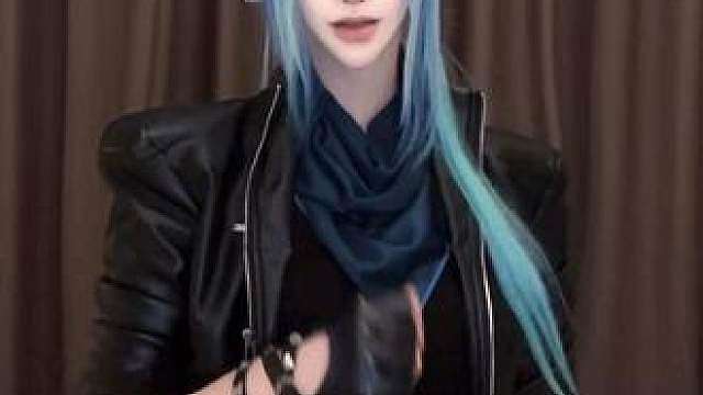 低...低血...糖了，头....头好晕.....甜...甜妹加一下