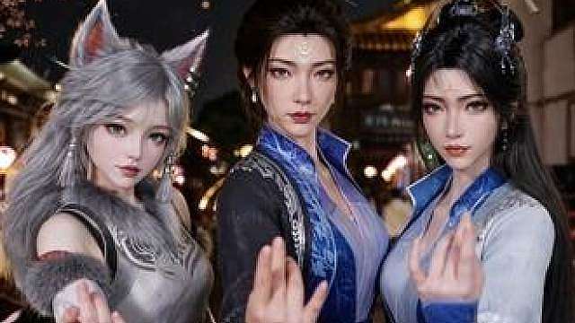 今夜静悄悄拿下师姐。