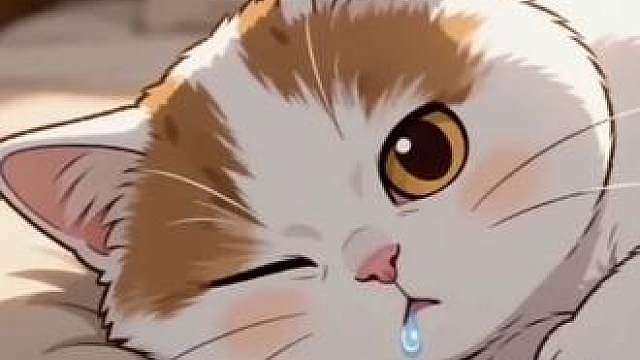 瓜瓜：妈妈在笑什么啊
